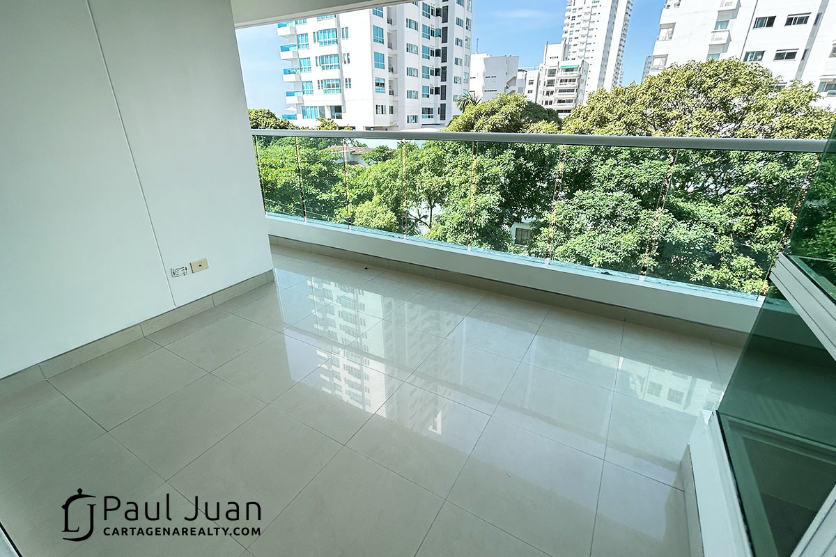 Exclusive apartment